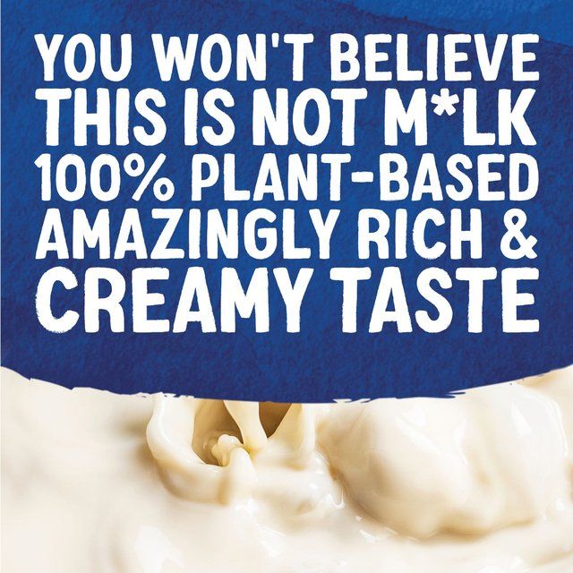 Alpro This is Not Milk Whole Oat Long Life Drink   1L - McGrocer