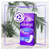 Always Dailies Long Plus Extra Protect Panty Liners x24 - McGrocer