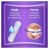 Always Discreet Incontinence Pads+ Long 20 - McGrocer