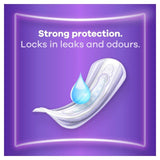 Always Discreet Incontinence Pads Long Plus   16 per pack - McGrocer