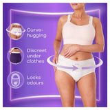 Always Discreet Incontinence Pants L   10 per pack - McGrocer