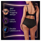 Always Discreet Incontinence Pants Plus L Black x8 - McGrocer