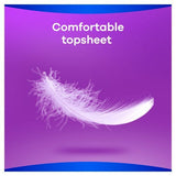 Always Maxi Long Plus Sanitary Towels x12 - McGrocer