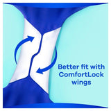 Always Sanitary Towels Ultra Long (Size 2) Wings   20 per pack - McGrocer