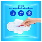 Always Sanitary Towels Ultra Normal (Size 1)   15 per pack - McGrocer