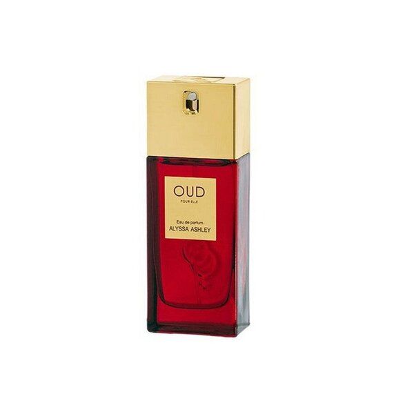 Alyssa Ashley Oud pour Elle Eau de Parfum  30ml Spray - McGrocer