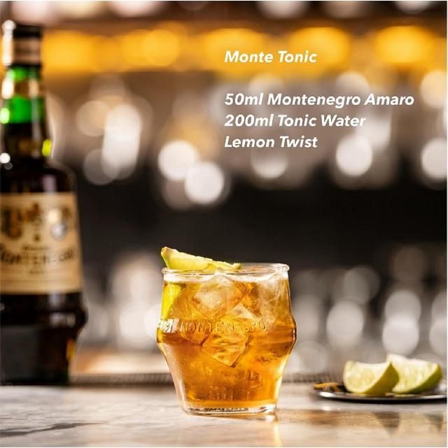Amaro Montenegro   70cl - McGrocer