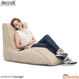 Ambient Lounge Avatar Lounger Outdoor Bean Bag in 4 Colours - McGrocer