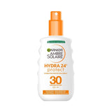 Ambre Solaire Ultra-Hydrating Shea Butter Sun Cream Spray SPF30 200ml - McGrocer
