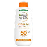 Ambre Solaire Ultra-hydrating Sun Cream SPF50+ 200ml - McGrocer