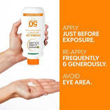 Ambre Solaire Ultra-hydrating Sun Cream SPF50+ 200ml - McGrocer