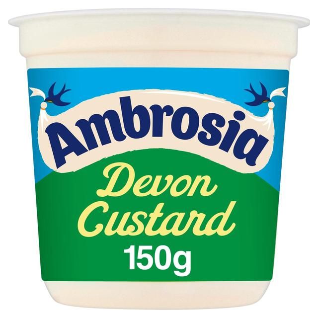 Ambrosia Devon Custard    150g - McGrocer