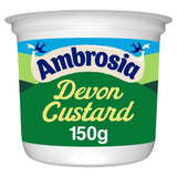 Ambrosia Devon Custard    150g - McGrocer