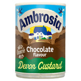 Ambrosia Ready To Serve Chocolate Flavour Devon Custard Can - McGrocer