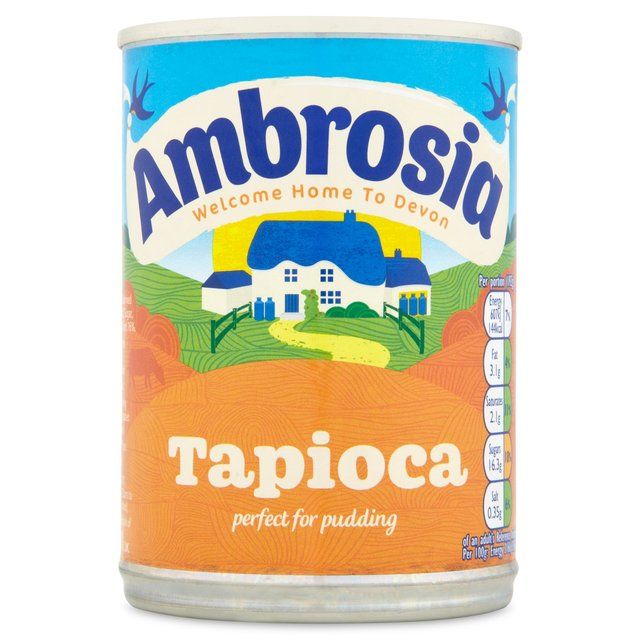 Ambrosia Tapioca   425g - McGrocer
