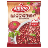 Amino Red Borstch Noodles   66g - McGrocer