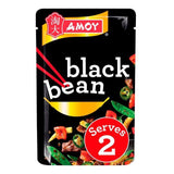 Amoy Aromatic Black Bean Stir Fry Sauce   120g - McGrocer