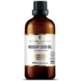 Amphora Aromatics COSMOS Organic Rosehip Seed Oil 100ml - McGrocer