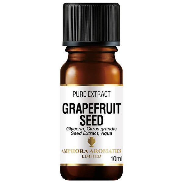 Amphora Aromatics Grapefruit Seed Extract 10ml - McGrocer