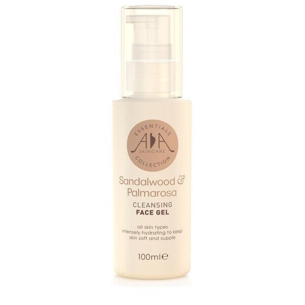 Amphora Aromatics Sandalwood Palmarosa Cleansing  Gel 100ml - McGrocer