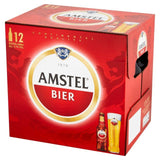Amstel Lager Beer Bottles   12 x 300ml - McGrocer