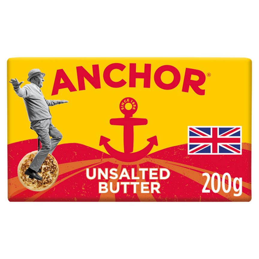 Anchor Unsalted Butter - McGrocer