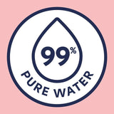 Andrex Pure Care Washlets Flushable Toilet Wipes Quad Pack   4 x 36 per pack - McGrocer