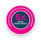 Angelcare Refill Cassettes Multipack   6 per pack - McGrocer