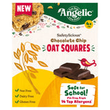 Angelic Free From Chocolate Chip Oat Squares Kids Snack 4x30g - McGrocer