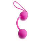 Ann Summers Toning Jiggle Balls Fuschia - McGrocer