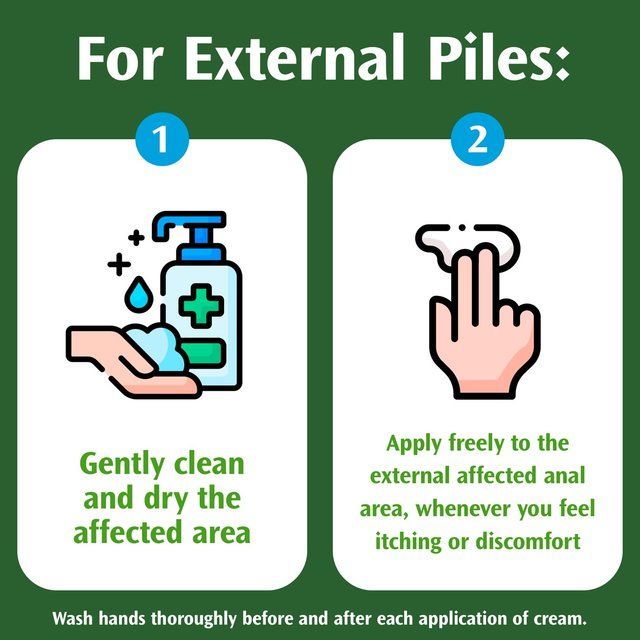 Anusol Natural Cream   30g - McGrocer