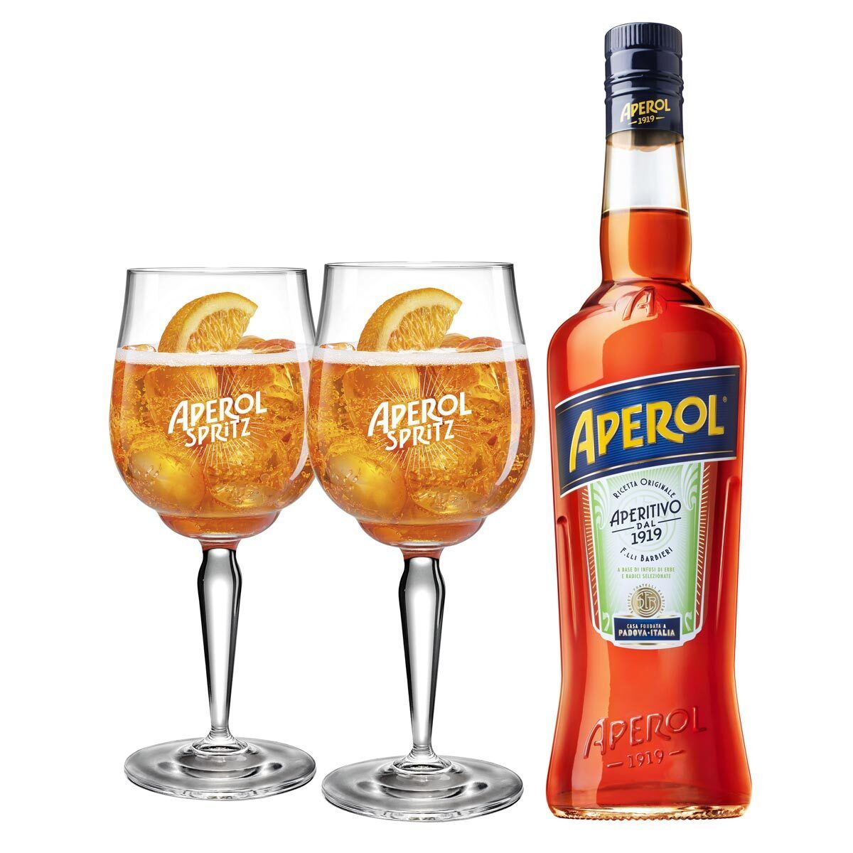 Aperol Aperitivo, 1L - McGrocer