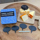 Apples To Pears Gifts For Grown Ups Cheesy Markers Tin - McGrocer