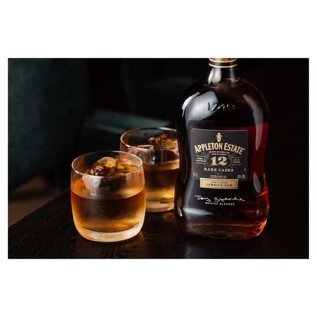 Appleton Estate 12 Year Old Rare Casks Finest Jamaica Rum   70cl - McGrocer