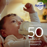 Aptamil 2 Follow On Baby Milk Formula Powder 6-12 Months   800g - McGrocer