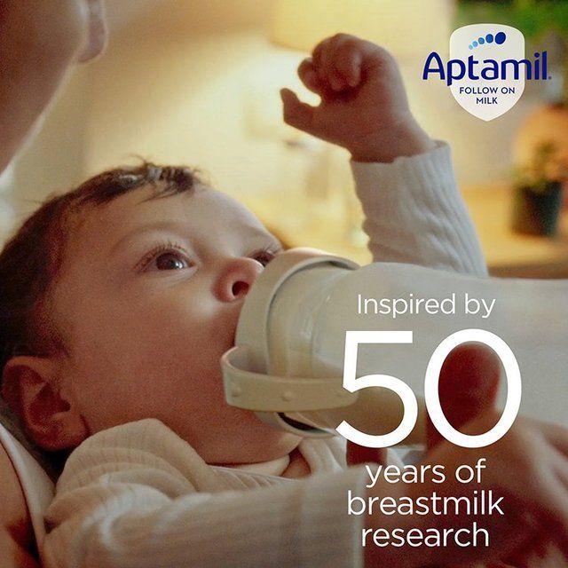 Aptamil 2 Follow On Baby Milk Formula Tabs 6-12 Months    120 per pack - McGrocer