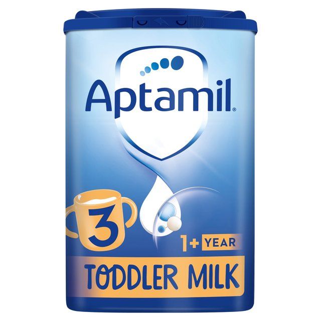 Aptamil 3 Baby Toddler Milk Formula Powder 1+ Years    800g - McGrocer