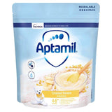 Aptamil Creamed Banana Porridge 4 mths+   125g - McGrocer