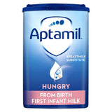 Aptamil Hungry First Baby Milk Formula Powder from Birth 800g - McGrocer
