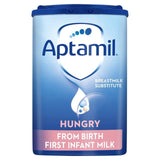 Aptamil Hungry First Baby Milk Formula Powder from Birth    800g - McGrocer