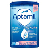 Aptamil Hungry First Baby Milk Formula Powder from Birth    800g - McGrocer
