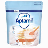 Aptamil Wholegrain Baby Cereal 7 mths+   200g - McGrocer