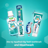 Aquafresh Big Teeth Kids Toothpaste Age 6-8 Years   75ml - McGrocer