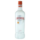 Archers Peach Schnapps Liqueur   70cl - McGrocer