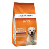 Arden Grange Senior Chicken & Rice Dry Dog Food   2kg - McGrocer