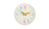 Argos Home Children's Tell the Time Wall Clock - McGrocer