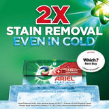 Ariel Platinum Stain Removal All-in-1 Pods Washing Capsules 44 Washes   44 per pack - McGrocer