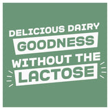 Arla LactoFREE Long Life Semi Skimmed Milk Drink    1L - McGrocer