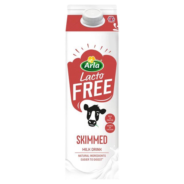 Arla LactoFREE Skimmed Milk Drink   1L - McGrocer