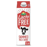 Arla LactoFREE Skimmed Milk Drink   1L - McGrocer